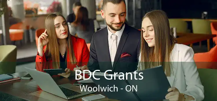 BDC Grants Woolwich - ON