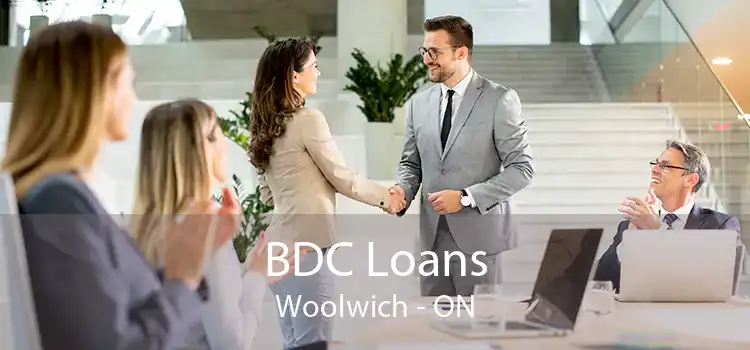 BDC Loans Woolwich - ON