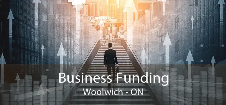 Business Funding Woolwich - ON