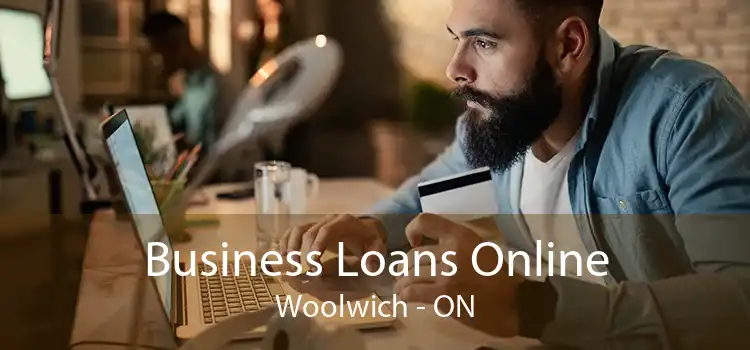 Business Loans Online Woolwich - ON