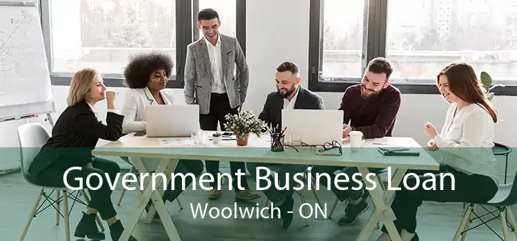 Government Business Loan Woolwich - ON