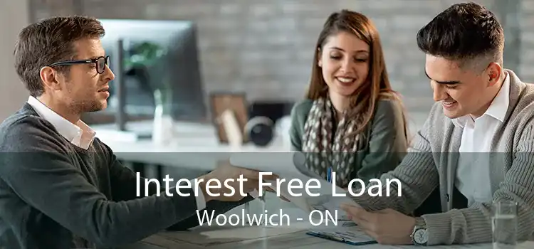 Interest Free Loan Woolwich - ON