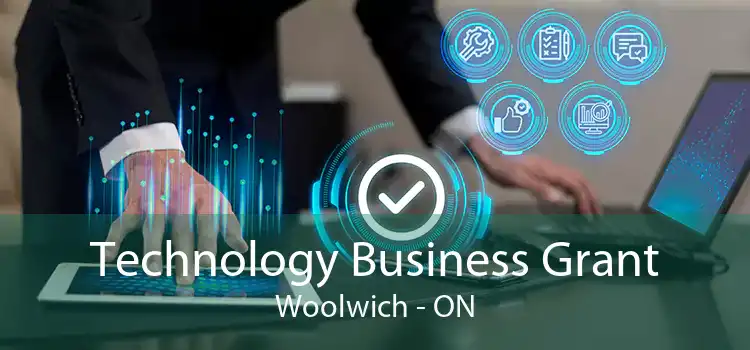 Technology Business Grant Woolwich - ON